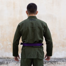 CHOSEN monogram STOLI BJJ Gi - olive